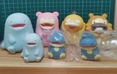 ポケモン １２の.....ポカン！ ソフビマスコット BIGのサムネイル