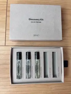 【ほぼ新品】SISAO ディスカバリー キット 2ml x 3のサムネイル