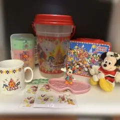ディズニーランド15周年グッズまとめて