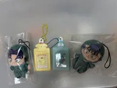 忍たま乱太郎 ほわぬい 潮江文次郎 食満留三郎 セットのサムネイル