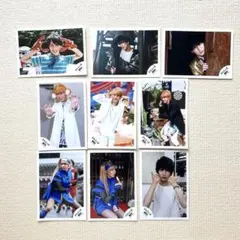 【バラ売り可】WEST. 藤井流星　生写真　フォトセット