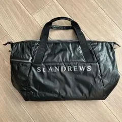 ST ANDREWS スタンドバッグ グレー - メルカリ