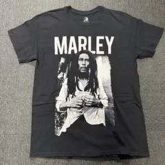 BOB MARLEY BLACK AND WHITE T-SHIR L Zionのサムネイル