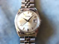 ★ ブローバ/BULOVA DATE 自動巻 cal.11BLACD【OH歴有】