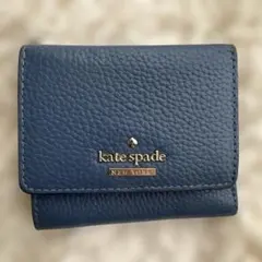 kate spade NEW YORKの三つ折財布
