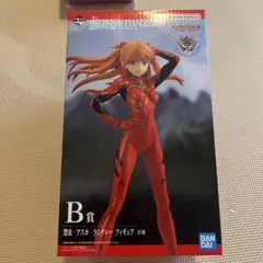 新品未使用　一番くじ　エヴァンゲリオン アスカ・ラングレー フィギュア