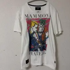 죠죠 の奇妙な冒険 glamb Tシャツ プロシュート ペッシ 0