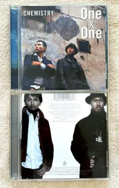 CHEMISTRY CD まとめ