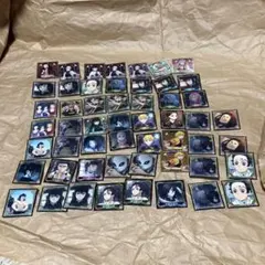 鬼滅の刃　シール烈伝4 54枚セット