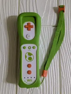 Wii 리모트 플러스 요시 WiiU 컨트롤러