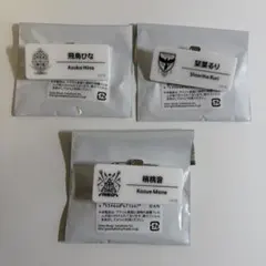 にじさんじ にじフェス2025 ネームバッチ