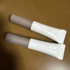 ロムアンド 眉マスカラ アイヴロウマスカラ セット ムーングレー モカグレー