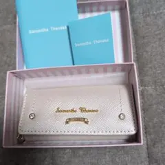 サマンサタバサ　キーケース