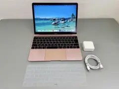 Apple MacBook 12インチ 2017年式 i7/16GB/512GB