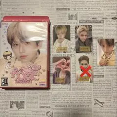 boynextdoor sweet home ver ラキドロ 特典 リウ - メルカリ