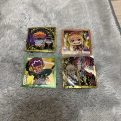 ワンピース　ウエハース　シール