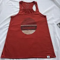 ☆JAZZERCISE ☆ジャザサイズタンクトップ レッド Sサイズ