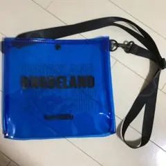 セカオワ SEKAINOOWARI DGDD クリアショルダーバッグ 非売品 - メルカリ