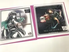 鬼滅の刃 時透無一郎 ヒロマ 3周年 クリアカード