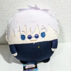 呪術廻戦 ふわコロりんMsize4 高専 五条悟