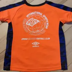 UMBRO キッズ Tシャツ 110のサムネイル
