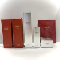 Aurelie スキンケア　プレミアムエイジングケアセット　オレリー