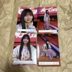 最安値 櫻坂46 上村莉菜 ドローン旋回中 MV衣装 コンプ