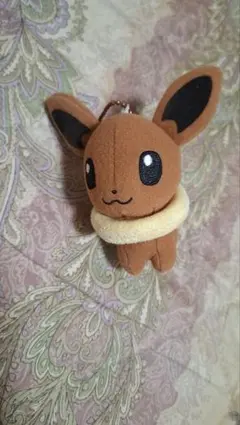 ポケモンセンター イーブイ ドール マスコット ぬいぐるみ 2012