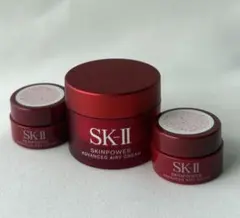 SK-II スキンパワー アドバンスト エアリー クリーム　15g 2.5g