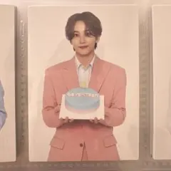 SEVENTEEN JEONGHAN タレントカード　トレカ　セブチ　hare
