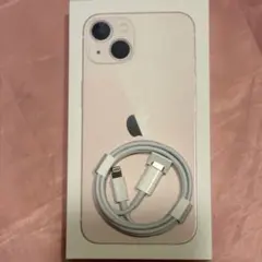 Apple iPhone ライトニングケーブル