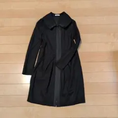 HIROKO BISおしゃれなダークグレー コート！のサムネイル