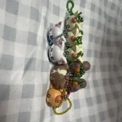 ぷちきゅあ　マスコット　9点セット