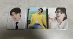 SEVENTEEN セブンティーン　セブチ　ウジ　バインダー　まとめ売り