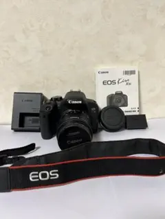 美品】Canon EOS 800D（海外版）☆シャッター回数わずか1331回 - メルカリ