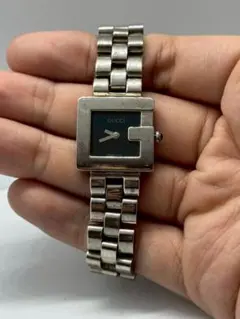 ☆超美品 BVLGARI ブルガリ SQ22SS レディース時計 腕時計 稼働中 