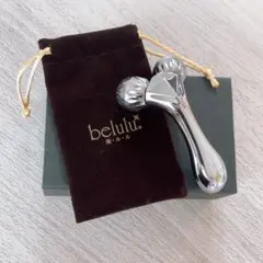 belulu 美ルル プラチナムミニ 美顔ローラー 美容ローラー シルバーのサムネイル
