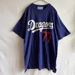 中日ドラゴンズ ナゴヤ球場 Tシャツ - メルカリ