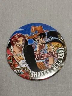 ONE PIECE ワンピース 浦和レッズ 丸型 缶バッジ サンジ - メルカリ