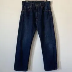 濃紺 90's Levi's リーバイス 502 XX 復刻 W33 日本製
