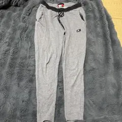 NIKE グレー スウェットパンツ Lサイズ