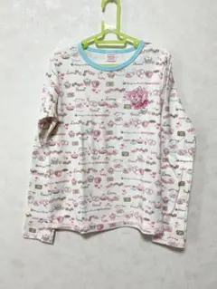 mezzo piano 長袖カットソー 130cm