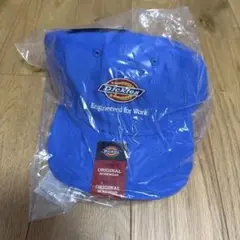 新品未開封 Dickies ディッキーズ　キャップ BBキャップ 野球帽のサムネイル