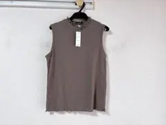 新品タグ付き 匿名配送 ノースリーブ レディース 袖なし
