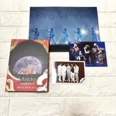 キンプリ　メイドイン コンサート　ライブ　2022 DVD まとめ売り