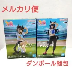 【新作】ウマ娘　BoC'z we\n　フィギュア　シュヴァルグラン　ヴィルシーナ