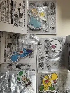 スーパーマリオ キャラマグネッツ2