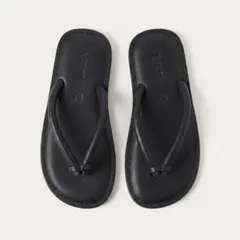 VASCO レザーマリンサンダル ブラック 未使用品 - メルカリ