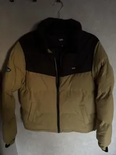 VANS ダウンジャケット