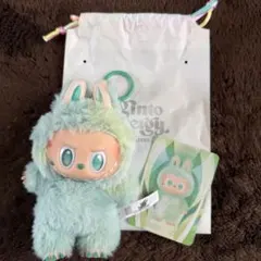 LABUBU エナジー SELENITY単品 正規品 カード付き 箱なし